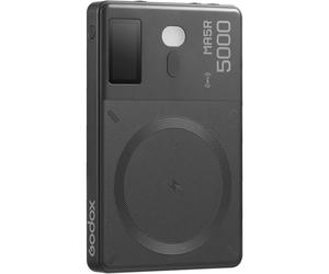 Godox MA5R Mobile Power Bank & RGB LED light black