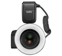 Godox MF R76N TTL Macro Ring Flash for Nikon | ✅ 5 years warranty at Photospecialist