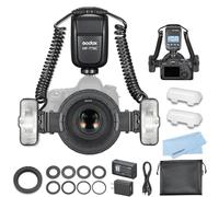 Godox MF-T76 C for Canon Macro Twin Lite Flash, TTL HSS 2.4G Wireless