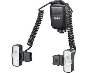 Godox MF-T76N Macro Twin TTL Flash for Nikon