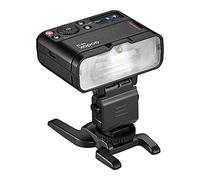 Godox MF12 Macro Flash Speedlite 2.4G Wireless Transmission Control Guide Number 16 TTL M Mode with Colorful Filter Cold Shoe Compatible with Nikon Sony Canon