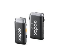 Godox Microphone WEC Kit1 Transmitter Receiver Wireless