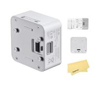 GODOX ML-BA Battery ML80Bi and ML150Bi Bi-Color LED Video Lights,DC14.4V 6600mAh 95.04Wh,60min Full Power Output(ML80Bi),Spare Replacement Rechargeable Battery with USB-C Charging Port