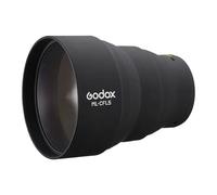 Godox ML-CFL5 Silicone Collapsible Fresnel Attachment, Adjustable Light Modifier for Godox ML100BI ML100R,ML-L15 & ML-L36 Lens Reflectors