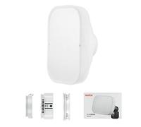 Godox ML-CS1625 Soft Tent Kit with 3 Adapters, Foldable Silicone Flash Light Diffuser for Godox ML30 ML30Bi ML100Bi ML60IIBi, AD200 AD200PRO AD200ProII, V1 V1Pro V860III V860II TT685II Series Flash