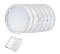 Godox ML-D Magnetic Diffuser Kit for ML-Z Zoom Lens Reflector, Softens and Diffuses Light for Godox ML Series LED Video Lights