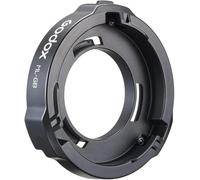 Godox ML-GB Adapter for Godox AD AD300Pro AD400Pro, Godox Mount to Bowens Mount Adapter for Godox ML100Bi, ML60IIBi, ML30, ML30Bi, ML60, ML60Bi LED Video Lights