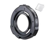 Godox ML-GB Bowens Adapter for Godox AD300Pro AD400Pro Flash Godox ML100Bi