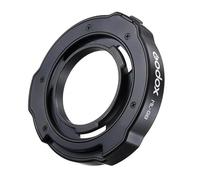 Godox ML-GB Godox Mount to Bowens Mount Adapters | for Godox ML100Bi,ML60IIBi, ML30, ML30Bi, ML60, ML60Bi, Lighting Accessories