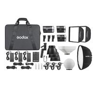 Godox ML-KIT2 - Kit 1 x ML60, 2 x ML30Bi & Accessories