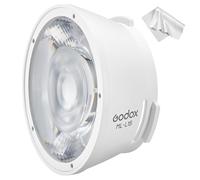 Godox ML-L15 15° Lens Reflector for Godox Mount LED Video Lights, High Intensity Narrow Beam Reflector for ML100Bi ML100R ML60IIBi ML80Bi ML150BI ML60Bi ML30, Precision Light Shaping for Portraits