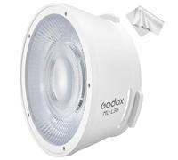 Godox ML-L36 36° Lens Reflector for Godox Mount LED Video Lights, Medium Beam Angle Reflector for ML100Bi ML100R ML60IIBi ML80Bi ML150BI ML60Bi ML30, Precision Lighting Modifier