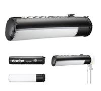 Godox ML-S1A Air Soft Tube for ML100Bi ML100R ML80Bi ML40Bi ML40R LED Video Light, Inflatable Tube Softbox Diffuser for Soft Directional Lighting Photography & Video