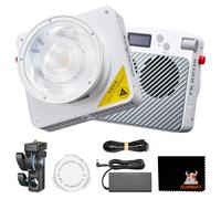Godox ML100Bi 120W LED Video Light，CRI 97+/TLCI 98+，11 FX Lighting Effects, App Control Photo graphy Light