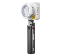 GODOX ML100BI Compact Video Light with BG02 Battery Grip