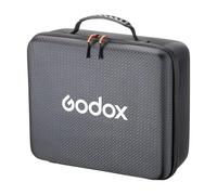 GODOX ML100BI Hard Carrying Case, ML100R Hard Carrying Case, Semi-Rigid Padded Carry Case ML100Bi ML100R LED Video Light