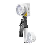 Godox ML100BI Single Head V-Mount Battery LED Lighting Kit (ML100Bi Kit2)