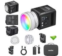 Godox ML150 RF 165W RGB LED Video Light, PaletteLab Full-Color Fill Light