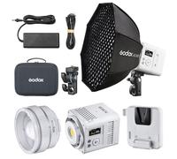 Godox ML150BI Bi-Color LED Video Light KIT