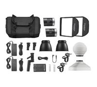 Godox ML30-K2 - Kit 2 x ML30 & Accessories