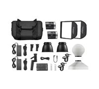Godox ML30Bi-K2 - Kit 2 x ML30Bi & Assessories
