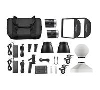 Godox Ml30BI-K2 Two Light Kit