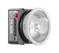 Godox ML40Bi Compact Bi-Colour Magnetic COB LED Video Light with Bluetooth, 42-Minute Battery Life, USB-C, 97x46x91mm