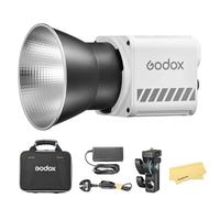 Godox ML60II Bi 70W 2800-6500K CRI?96 TLCI?97 with 11 FX Effects Ultra-Compact Handheld Outdoor LED Video Light