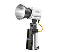 Godox ML60II BI Portable LED Light Bi Colour kit (AK B01 + Battery Support)