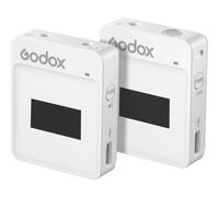 Godox MoveLink II M1 (White) | ✅ 5 years warranty