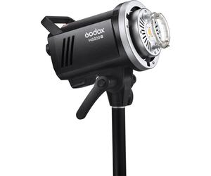 Godox MS200-V Studio Flash With LED Modelling Light