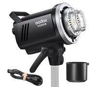 Godox MS200V 200WS 2.4G Wireless X System Studio Flash,5600±200k Color Temperature,0.1-1.8S Recycle Time,Using Godox X1 Trigger & XT16 Transmitter or xpro and x2 Trigger to remotely Control