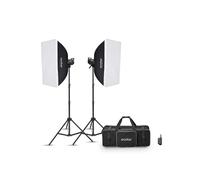 Godox MS200V-F Dual Studio Flash Kit