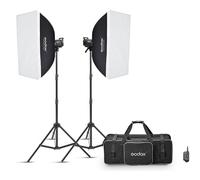Godox MS200V-F Studio Flash Twin Kit