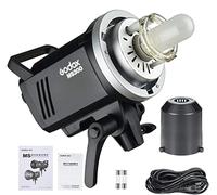 Godox MS300 300WS 2.4G Wireless X System Studio Flash,5600±200k Color Temperature,0.1-1.8S Recycle Time,Using Godox X1 Trigger & XT16 Transmitter or xpro and x2 Trigger to remotely Control