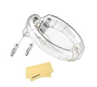 Godox MS300 MS300-V Flash Tube,300Ws Monolight Replacement Flash Bare Tube for MS300 MS300-V MS200 MS200V Studio Flash