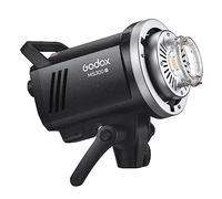Godox MS300-V Upgraded Studio Flash Light 300Ws Strobe Light GN58, 0.1-1.8S Recycle Time, 5600±200K, 2.4G Wireless X System, Bowens Mount with 10W LED Modeling Lamp