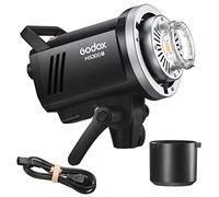 Godox MS300V 300WS 2.4G Wireless X System Studio Flash,5600±200k Color Temperature,0.1-1.8S Recycle Time,Using Godox X1 Trigger & XT16 Transmitter or xpro and x2 Trigger to remotely Control