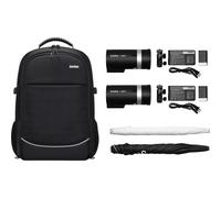 Godox Outdoor Flash AD300Pro 2 heads Kit