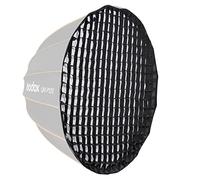 Godox P120-G 120cm Diameter 4cm Honeycomb Grid for Precise Light Control in Godox QR-P120 Parabolic Softbox Studio Photography