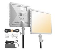 Godox P260C Pro LED Panel Video Light 45W Bi-color 2800K-6500K with NFC APP Control CRI 98+ TLCI 98+