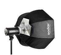 Godox Paraplu Bowens Softbox 80 cm with Grid