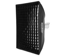 Godox Paraplu Softbox Bowens 80x120 with Grid | ✅ 5 years warranty
