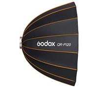 GODOX QR-P120 Parabolic Softbox 120 cm Bowens Frame