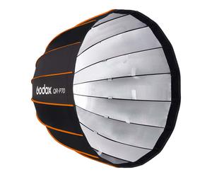 Godox QR-P70 Quick Release Parabolic Softbox - 70cm