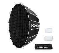 Godox QR-P70T 70cm Quick Release Parabolic Softbox with Honeycomb Grid