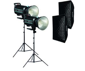Godox QS600II High Performance Kit