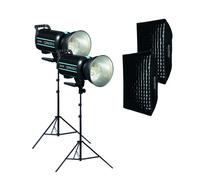 Godox QS600II High Performance Kit | ✅ 5 years warranty