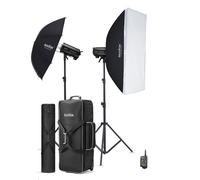 Godox QT400IIIM-C Duo Studio Kit