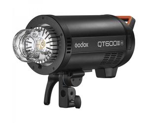 Godox QT600IIIM - Studio flash | ✅5 years warranty